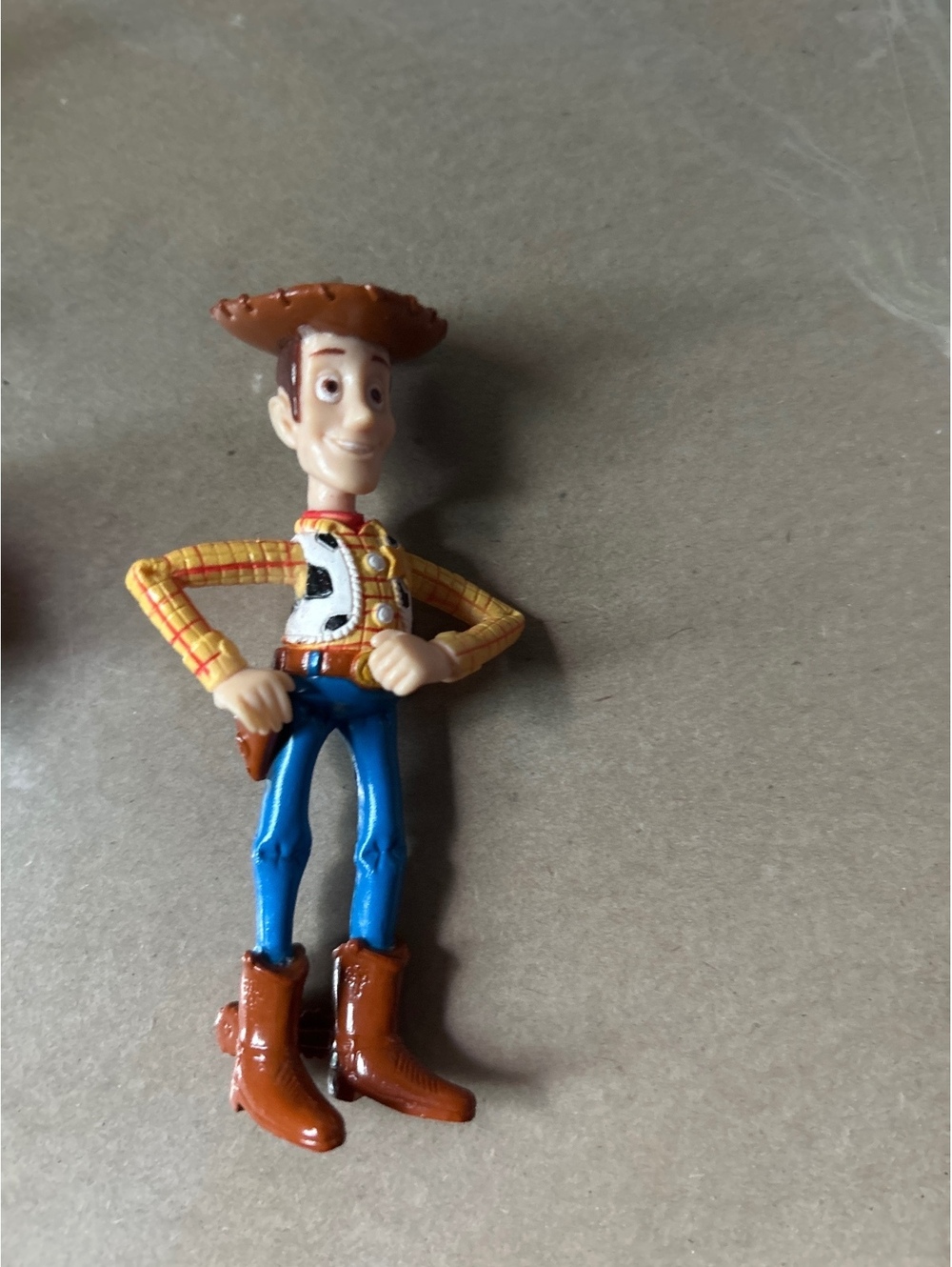 Woody figure (s)